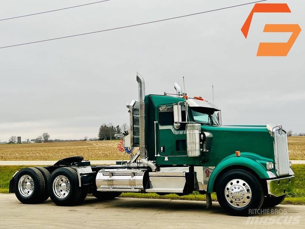 Kenworth W 900 Trekkvogner