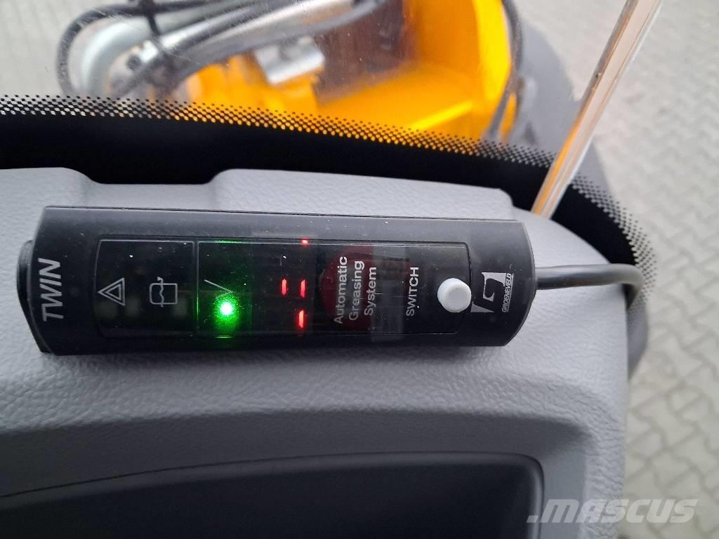 JCB 435 S WLS Hjullastere