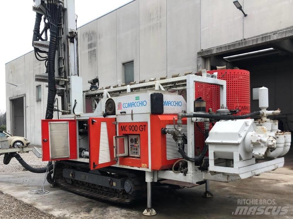 Comacchio MC900GT Annet boreutstyr