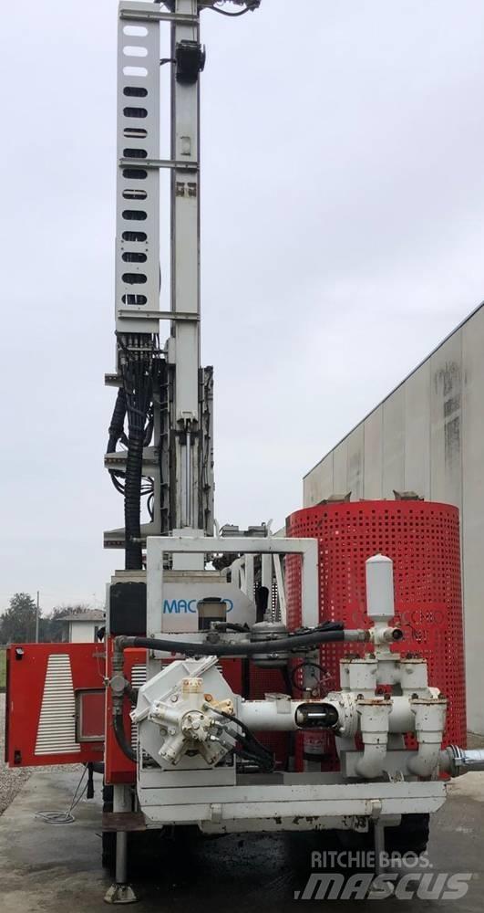 Comacchio MC900GT Annet boreutstyr