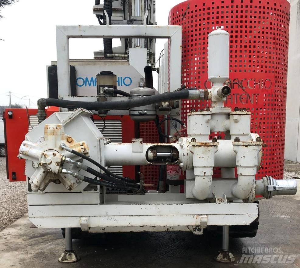 Comacchio MC900GT Annet boreutstyr