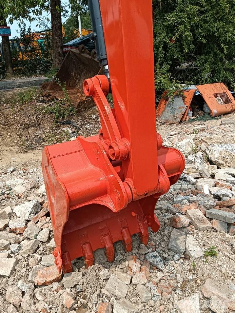 Kubota KX 165 Minigravere <7t