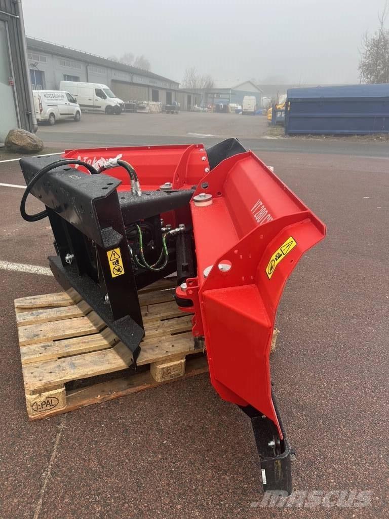 Tokvam VT280 City Tråkkemaskiner