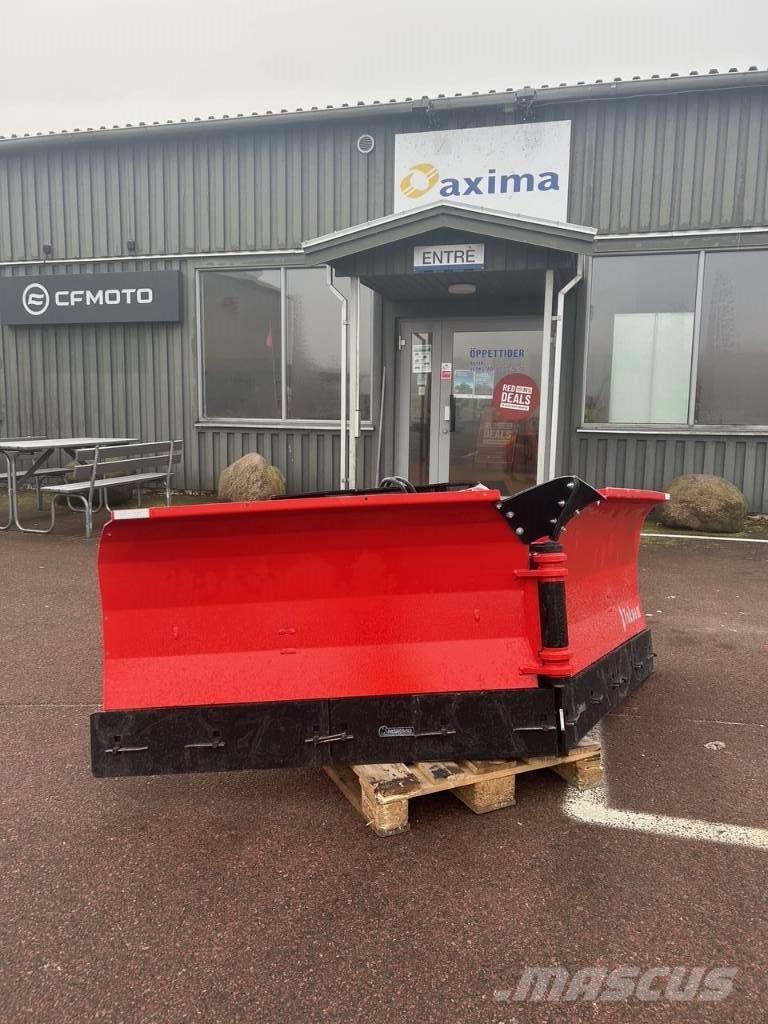 Tokvam VT280 City Tråkkemaskiner