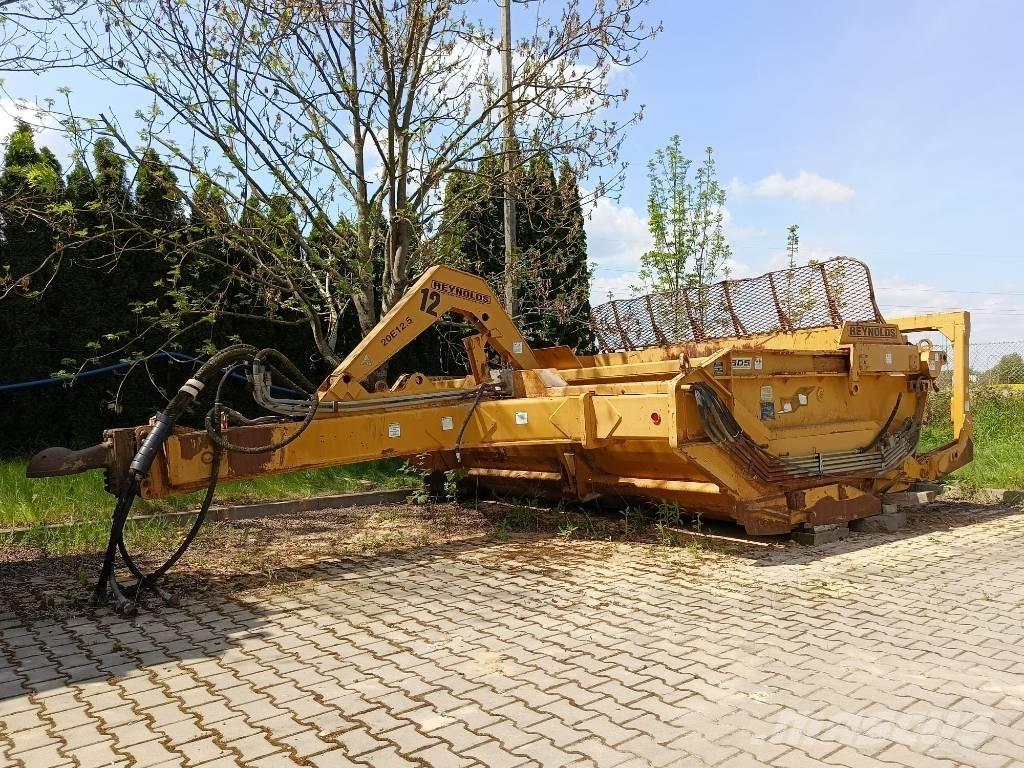 Reynolds 20E12.5 Veiskrape