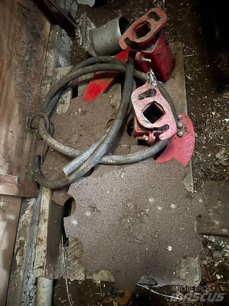 Horsch Mono 4 TG Grubber