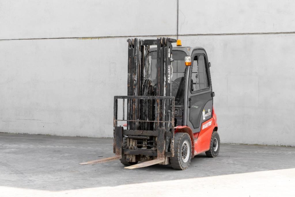 Manitou MI 25 D Diesel Trucker