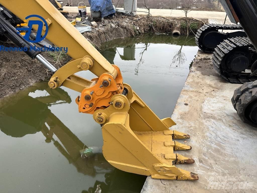 CAT 303 CR Minigravere <7t