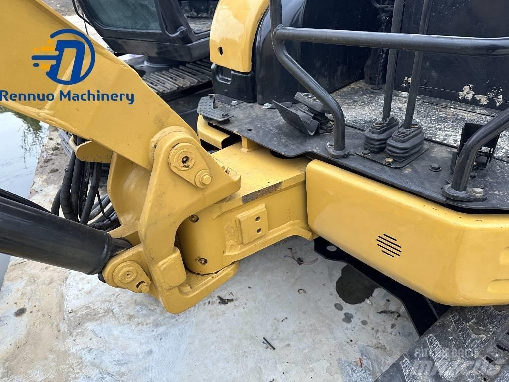 CAT 303 CR Minigravere <7t