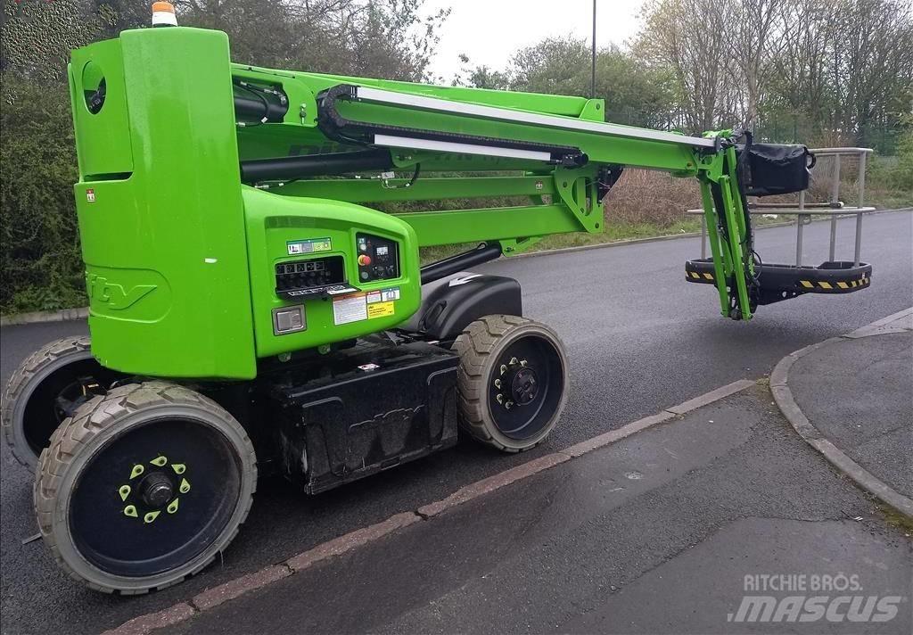 Niftylift HR 17 Leddede bomlifter