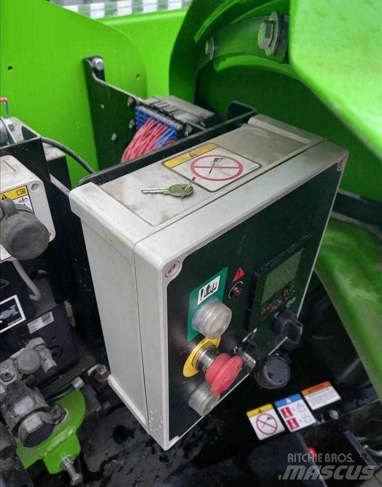 Niftylift HR 17 Leddede bomlifter