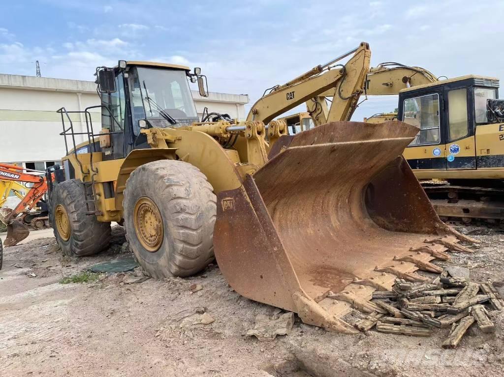 CAT 980 G Hjullastere
