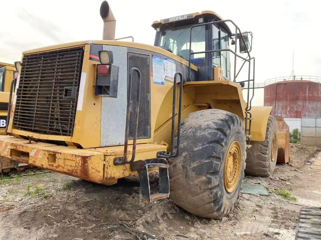 CAT 980 G Hjullastere