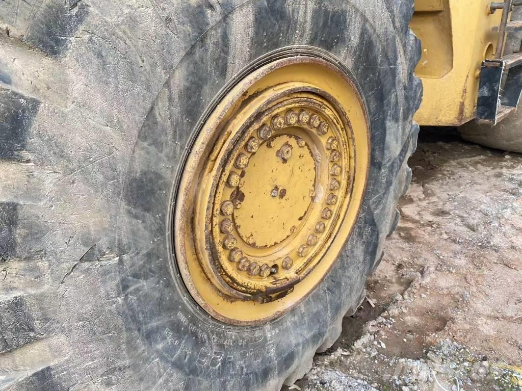 CAT 980 G Hjullastere