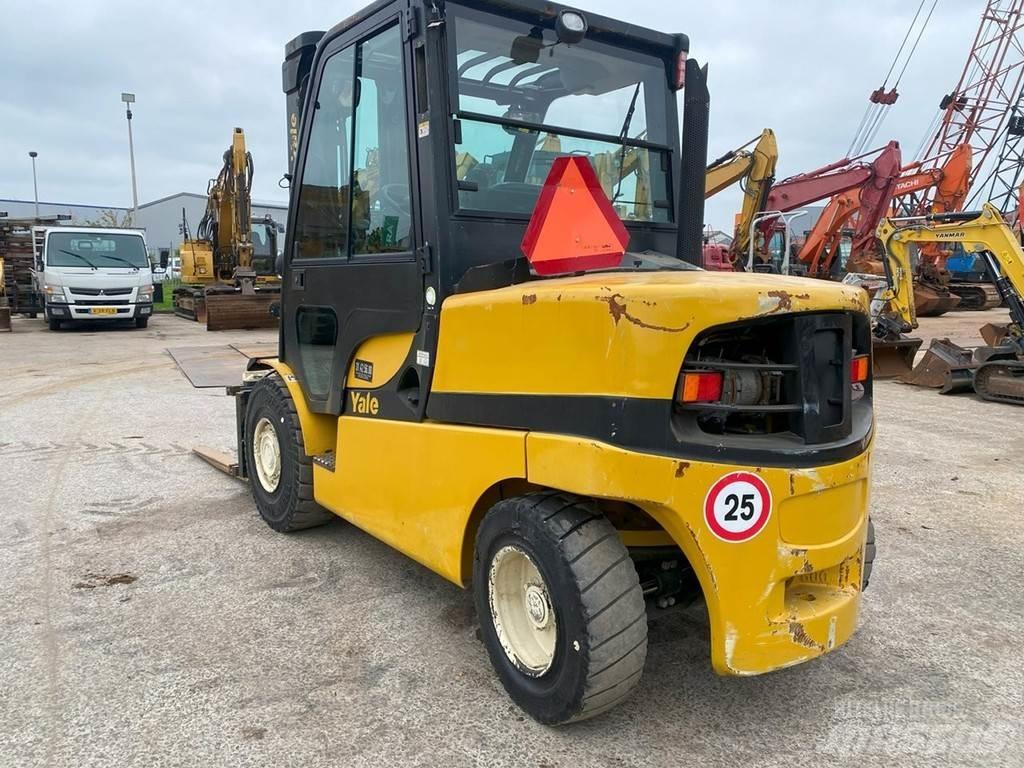 Yale GDP45 VX6 NVT Gaffeltrucker - Annet