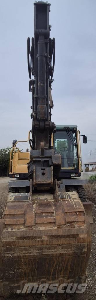 Volvo EW145B PRIME Hjulgravere