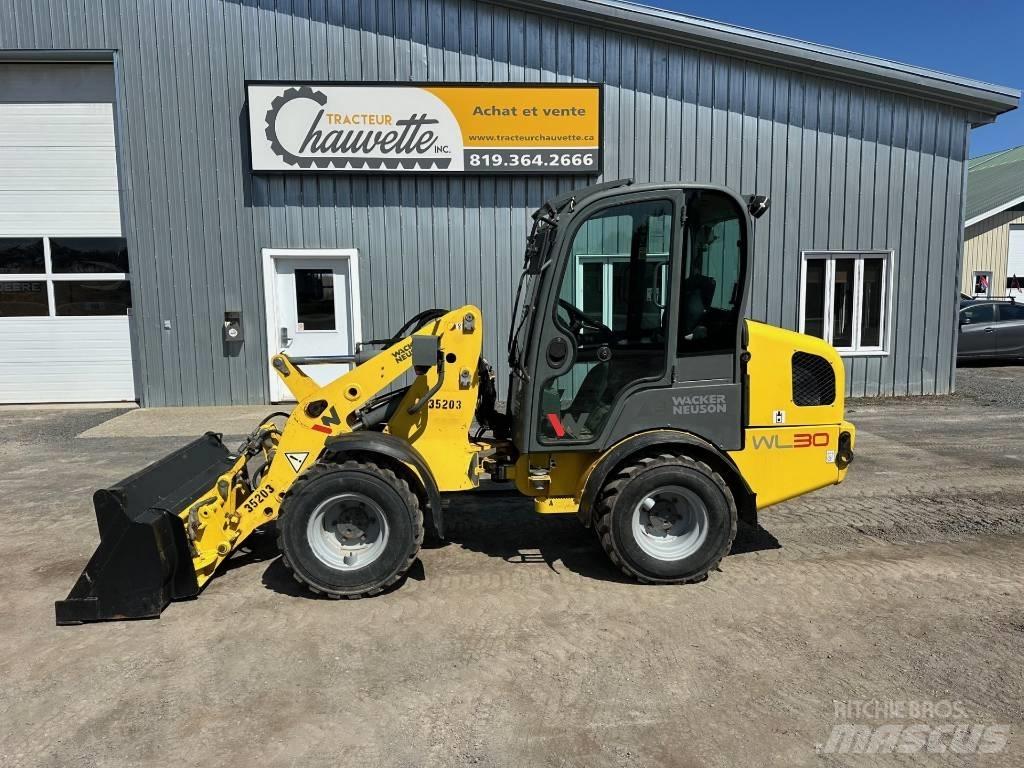 Wacker Neuson WL 30 Hjullastere