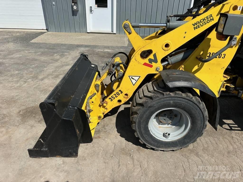 Wacker Neuson WL 30 Hjullastere