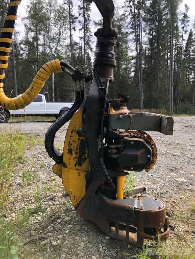 Eltec 227 Vedkløvere, kappemaskiner og flismaskiner