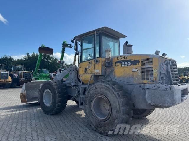 Komatsu WA 250-5 Hjullastere