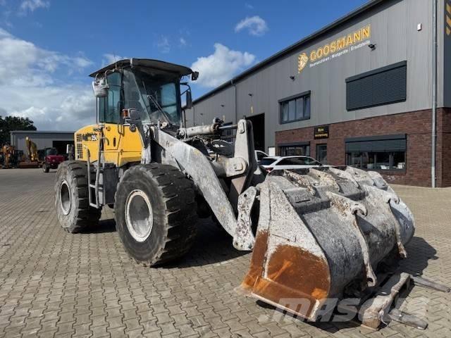 Komatsu WA 250-5 Hjullastere