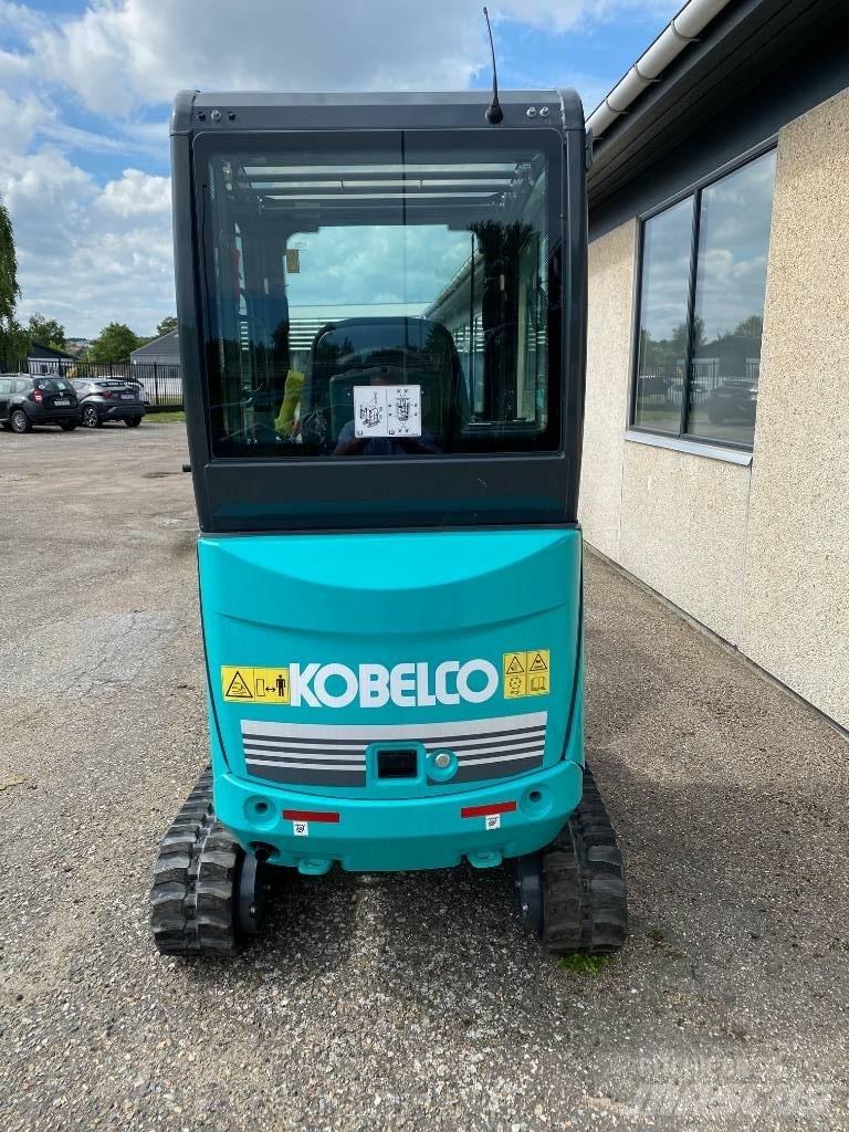 Kobelco SK 19 Minigravere <7t