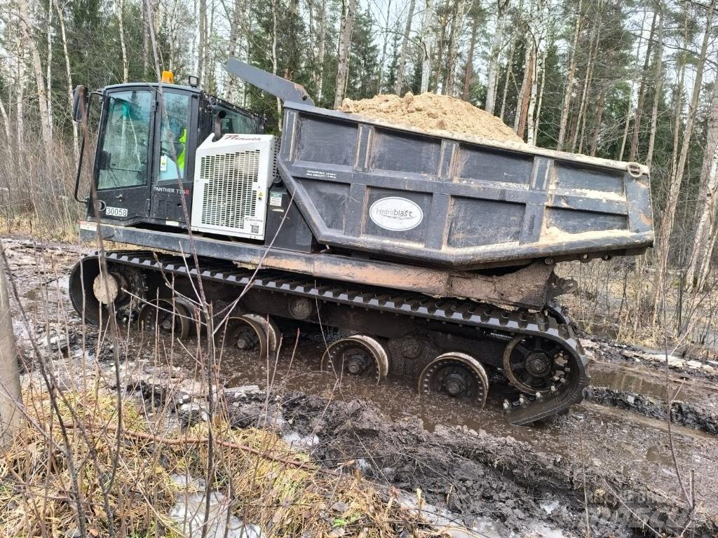 Prinoth Panther 14R Beltedumpere