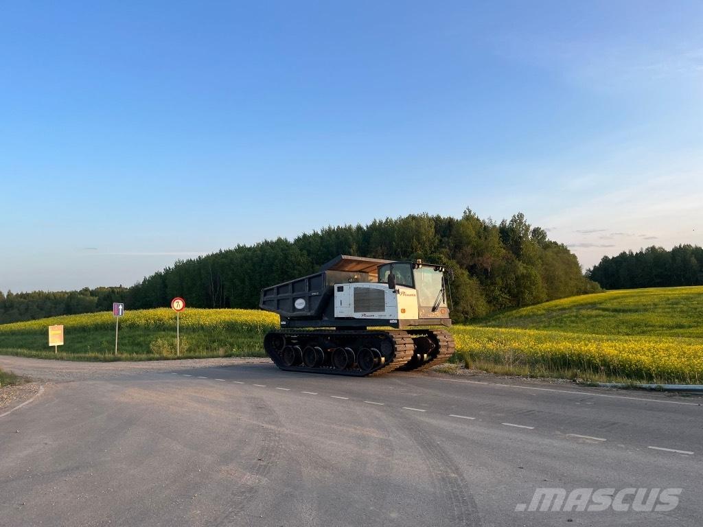 Prinoth Panther 14R Beltedumpere