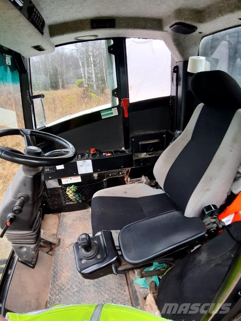 Prinoth Panther 14R Beltedumpere