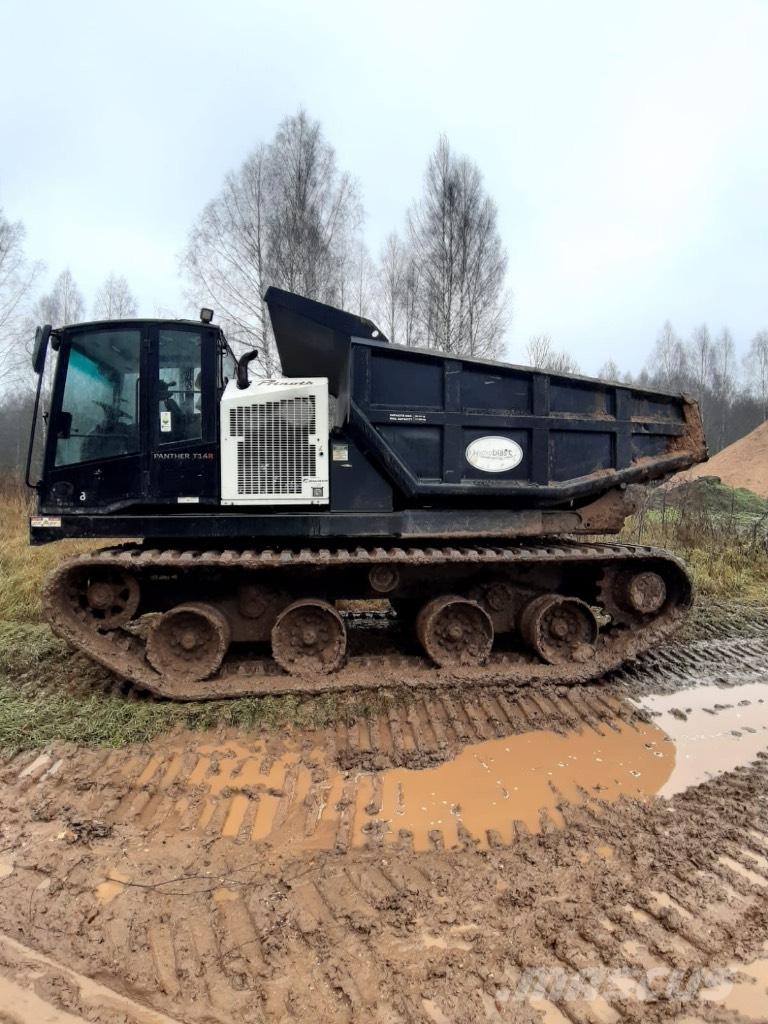 Prinoth Panther 14R Beltedumpere