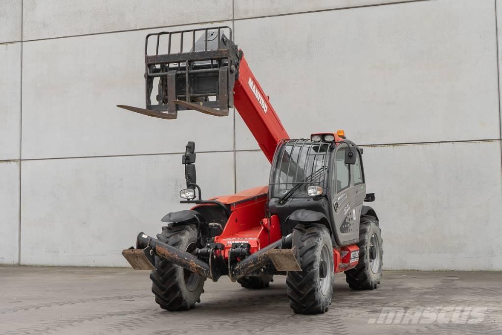 Manitou MT 1135 Teleskoplastere