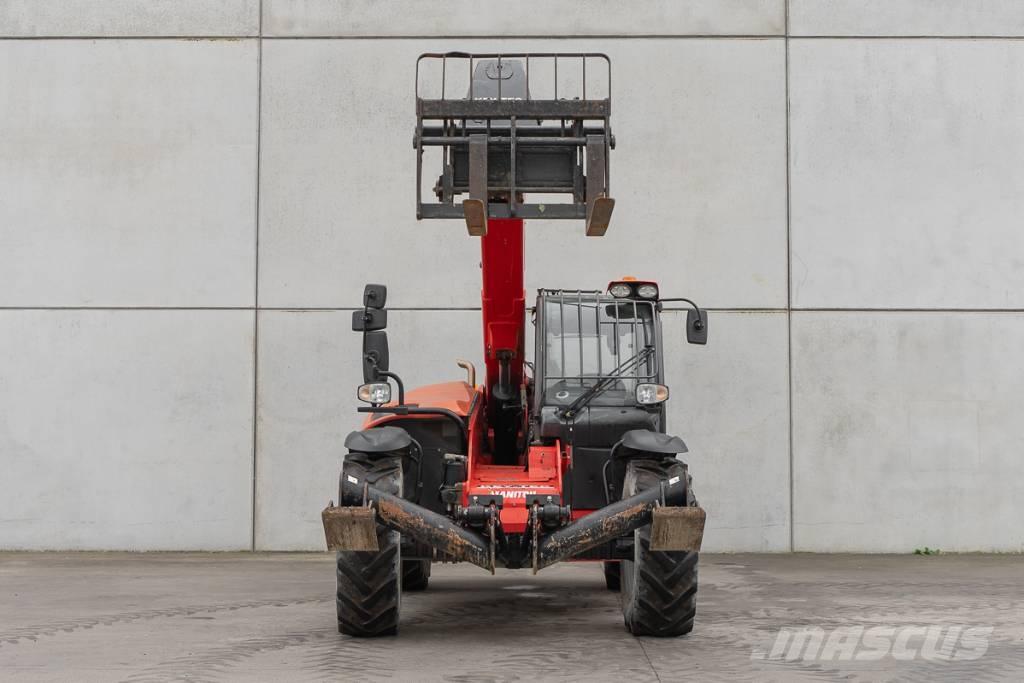 Manitou MT 1135 Teleskoplastere