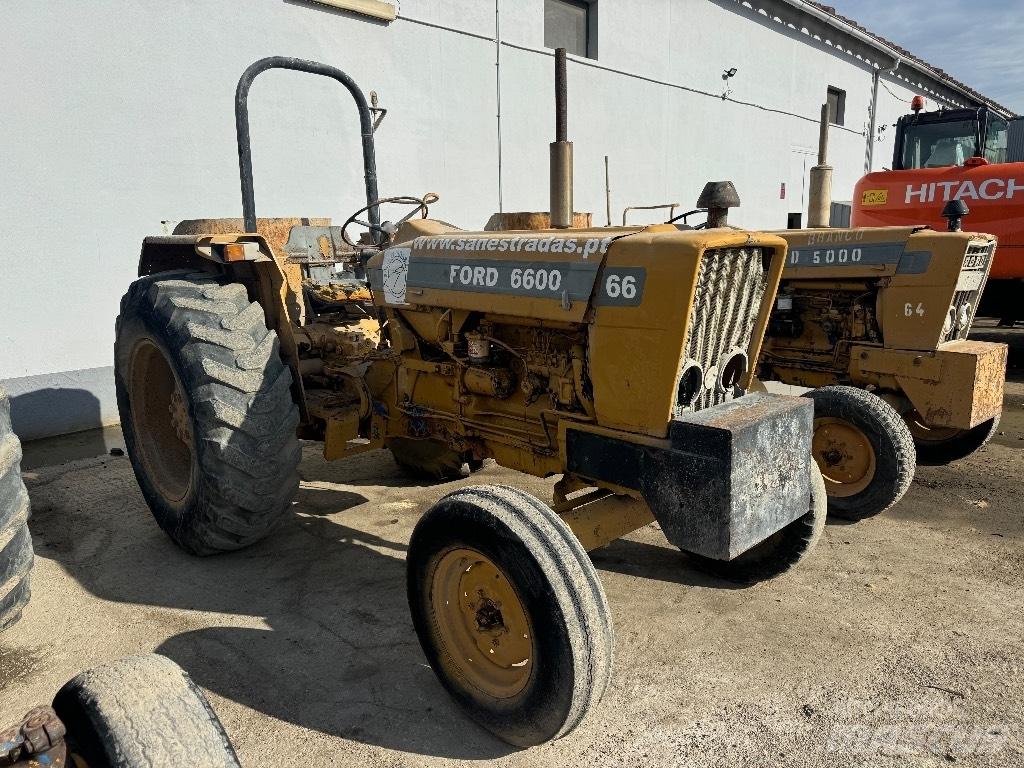 Ford 6600 Traktorer