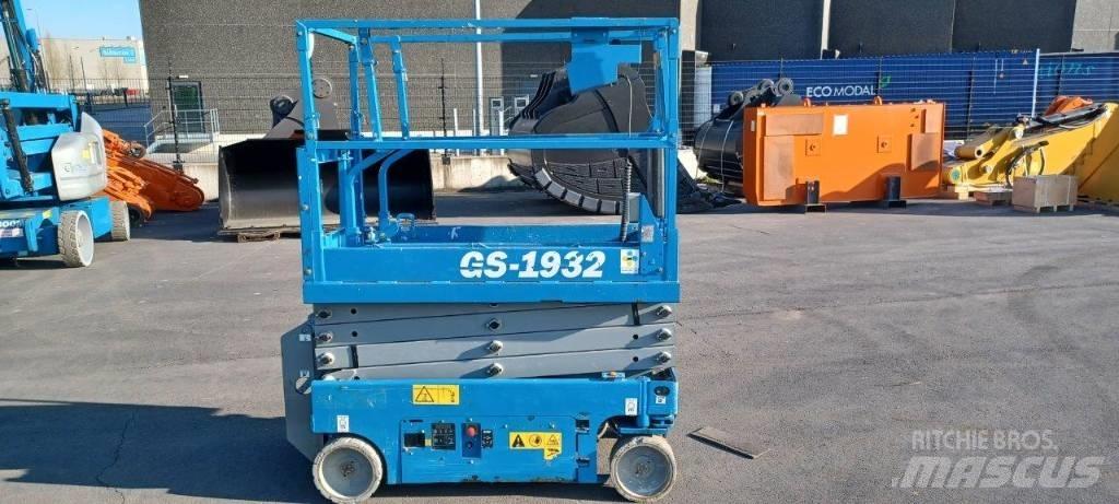 GENIE GS1932 Sakselifter