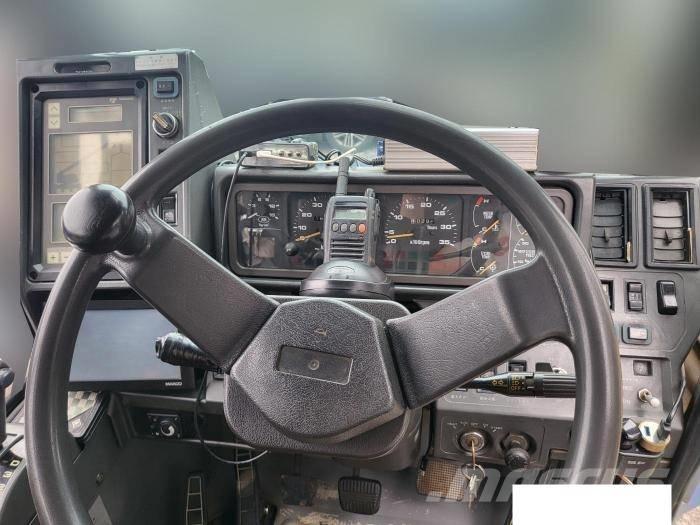 Tadano TR 250 M-6 Røff terreng kraner