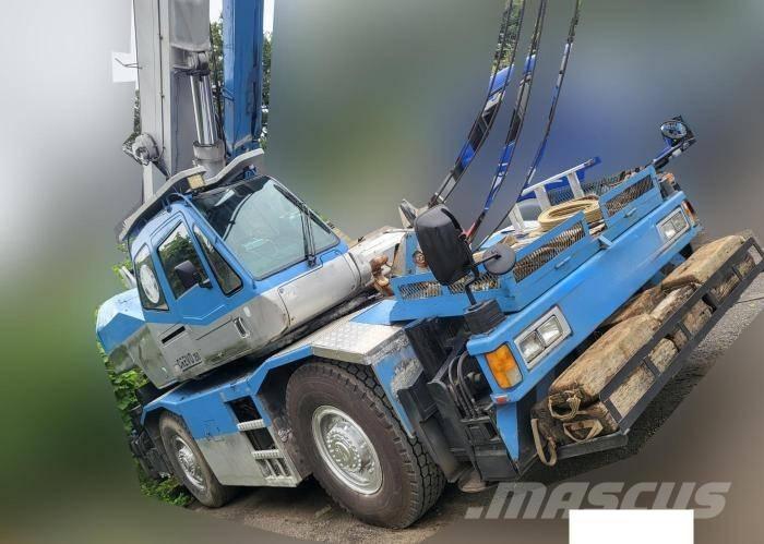 Tadano TR 250 M-6 Røff terreng kraner