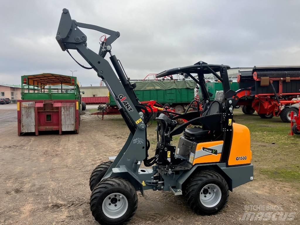 GiANT G 1500 Kompaktlaster