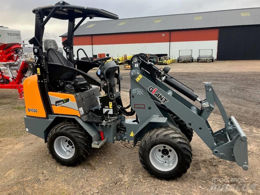 GiANT G 1500 Kompaktlaster