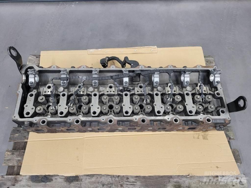 MAN Euro 5 D2676 Motorer