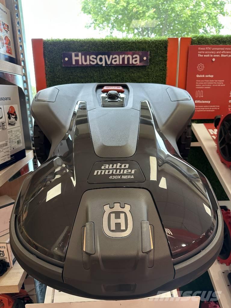 Husqvarna 430X Robotklippere