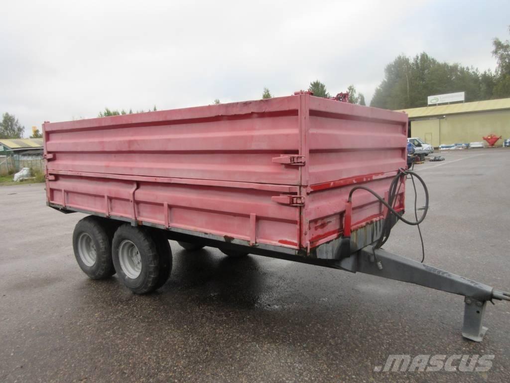 Junkkari 7500       100 hl Kornhengere
