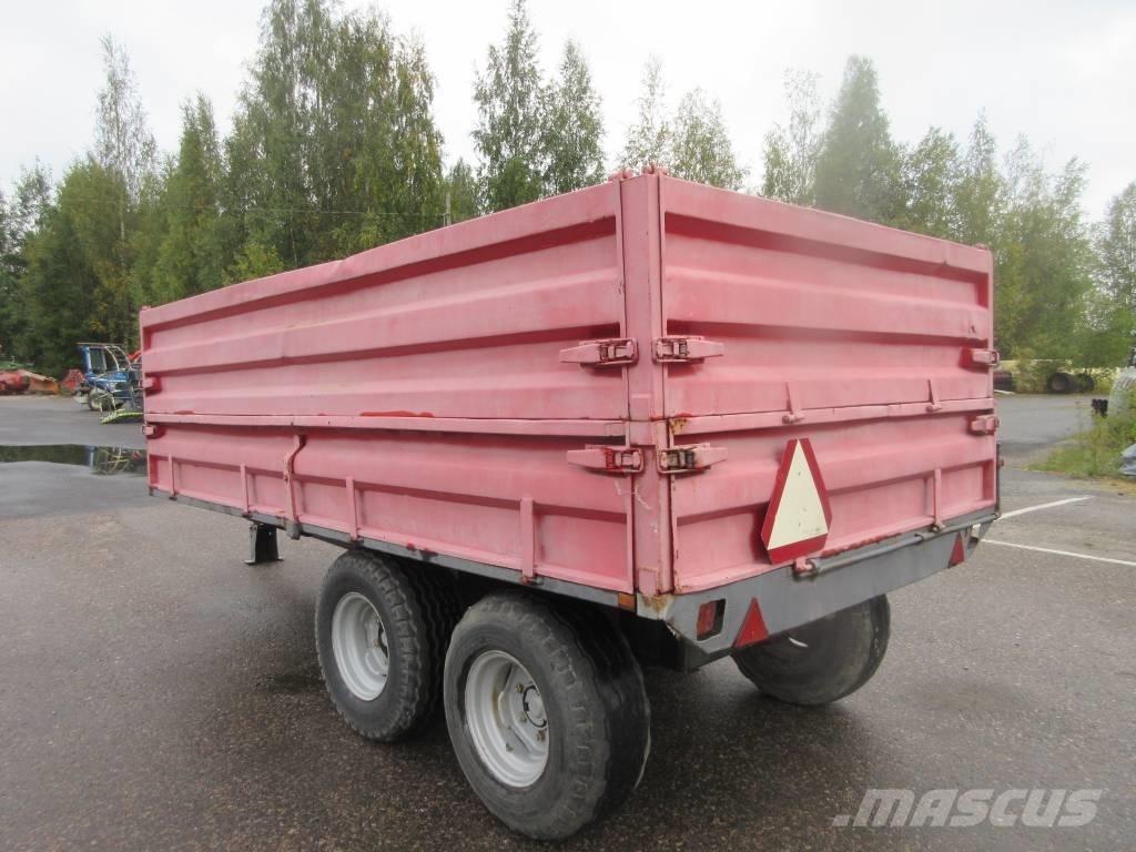Junkkari 7500       100 hl Kornhengere