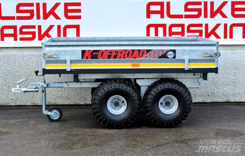  K-vagnen K-offroad Andre komponenter