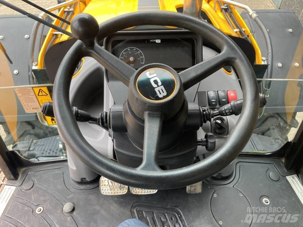 JCB 4 CX Pro Traktorgravere