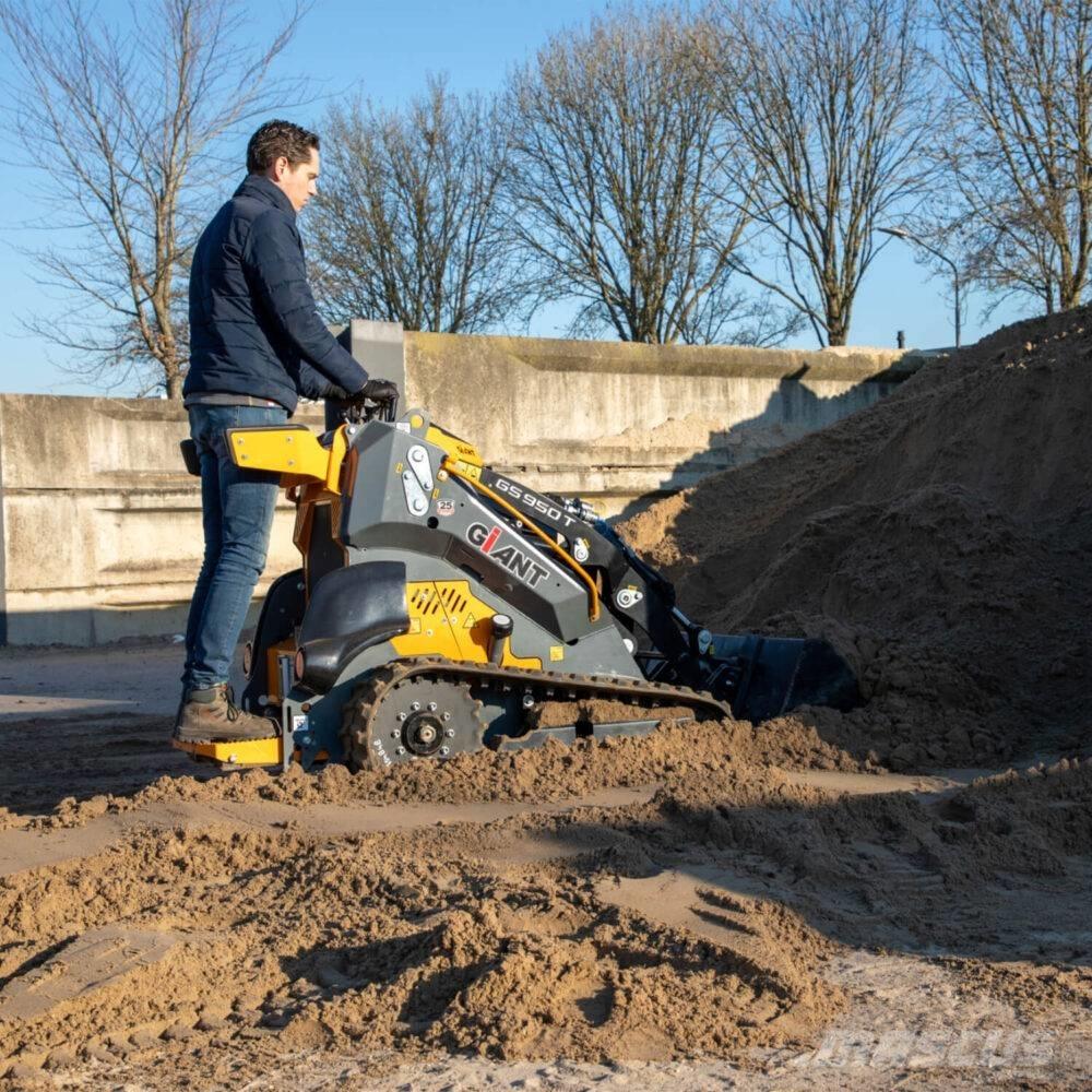 GiANT GS 950 T Minilastere