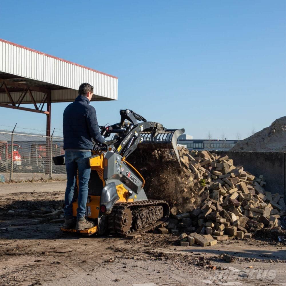 GiANT GS 950 T Minilastere