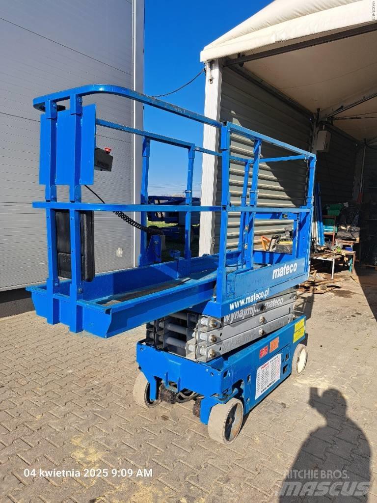 Genie GS 1930 Sakselifter