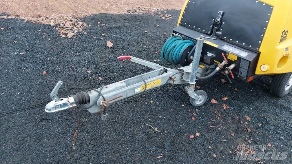 Kaeser M 50 Kompressorer