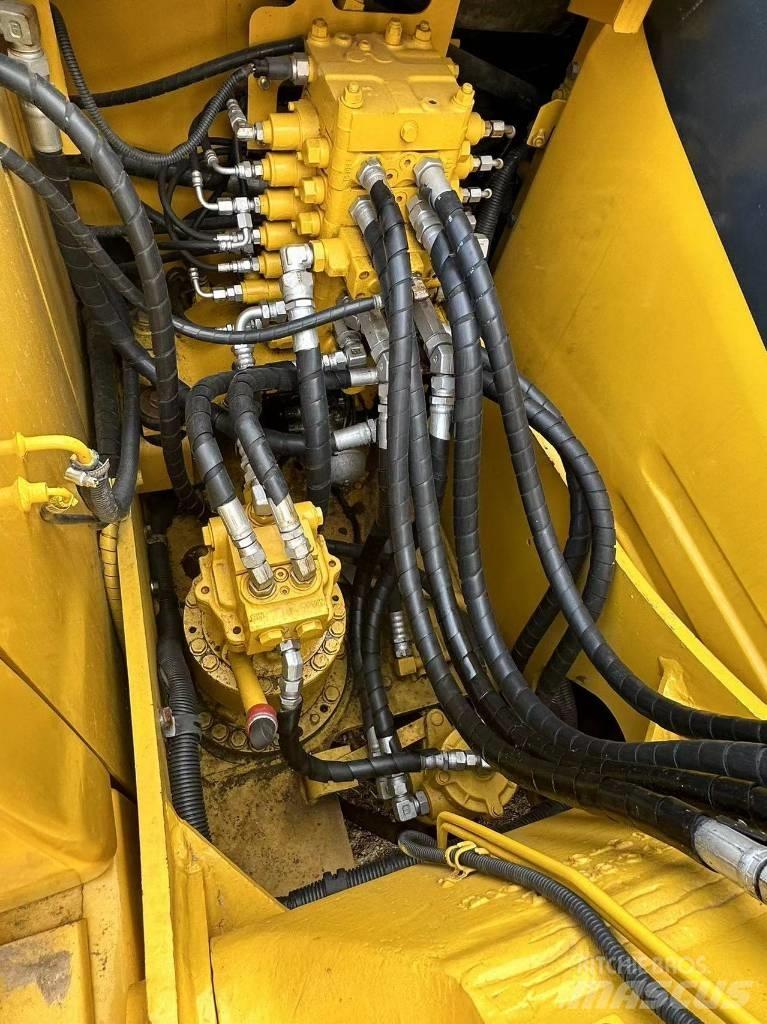 Komatsu PC 130 Beltegraver