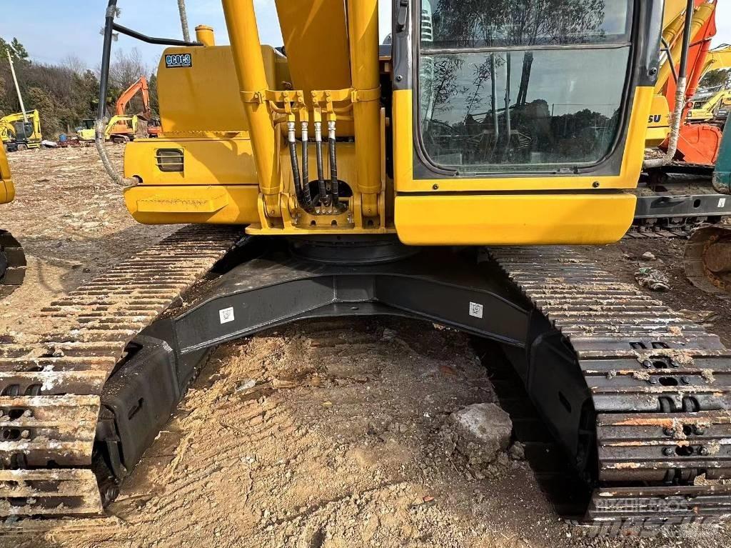 Komatsu PC 130 Beltegraver